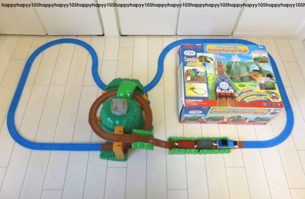 プラレール*きかんしゃトーマス どきどきキマウンテンセット