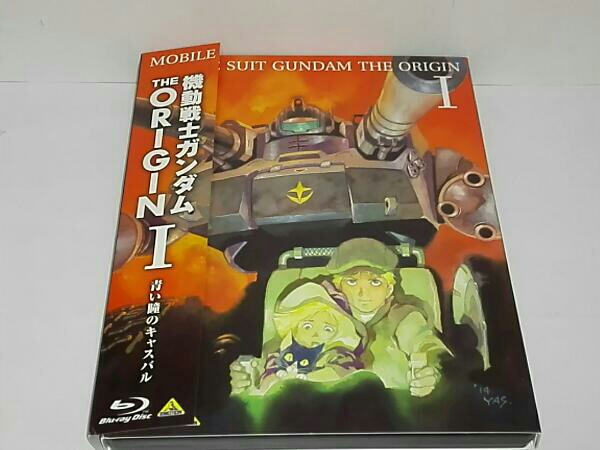 機動戦士ガンダム THE ORIGIN Ⅰ(Blu-ray Disc)