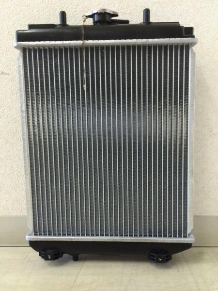 新品 ムーヴ L900S L910S ターボ AT ラジエーター 18カ月保証付