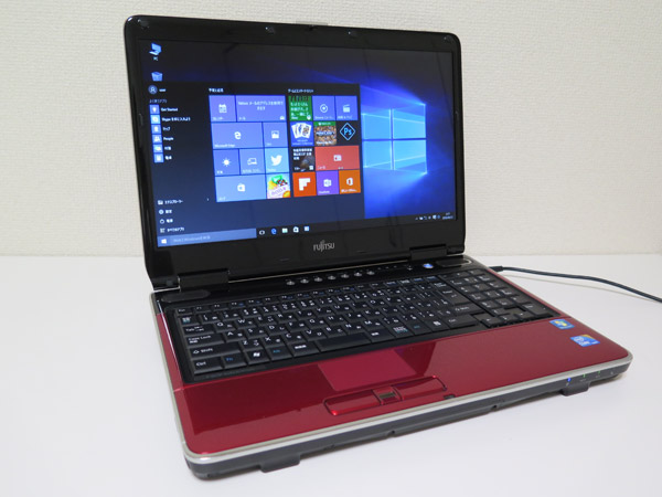 PC/タブレット ノートPC NF/G70 4GB 500GB Blu-ray 無線