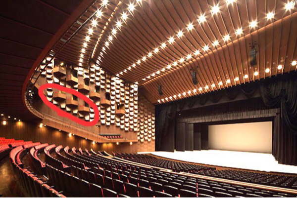 ♪郷ひろみ 7/9(土) 大阪 バルコニーBOX席 ペア♪_1