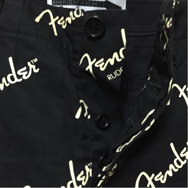 RUDE GALLERY × Fender コラボ ルードギャラリー フェンダー