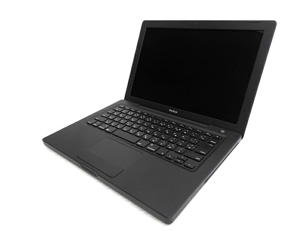 ジャンク Apple MacBook 13型 Early 08 MB404J/A PC T1909272 