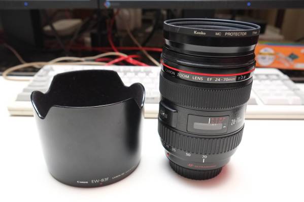 キヤノン EF 24-70mm F2.8 L USM_1