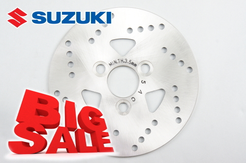 SALE 純正 1年保証 アドレスV50/100/125 ディスクローターCE11A