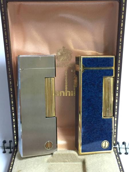 dunhill ダンヒル ライター 2個セット