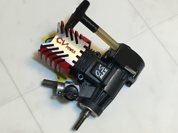 ＯＳ.MAX 12CV-X 中古美品