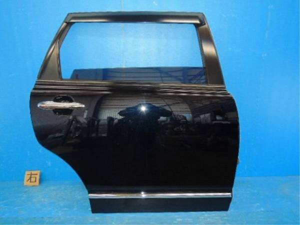 ■オデッセイ RB1 RB2 右リアドア 黒B92P