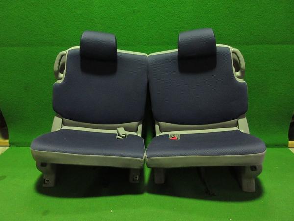 動作OK★シエンタ NCP81 リアシート/セカンドシート/2列目 FF91