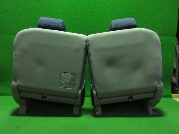 動作OK★シエンタ NCP81 リアシート/セカンドシート/2列目 FF91