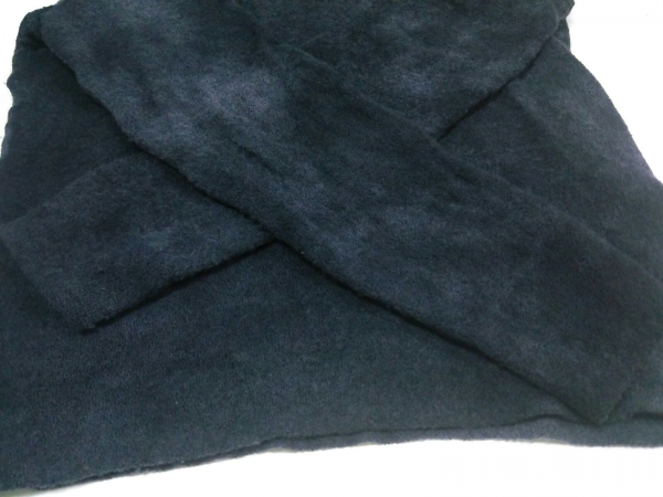 ジョルジオアルマーニ 長袖セーター 38 メンズ ダークネイビー