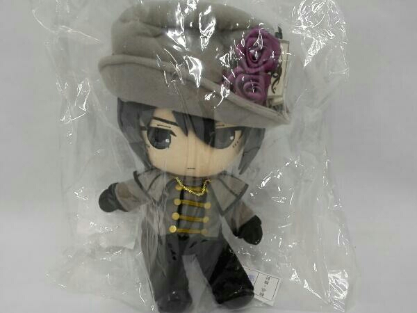 キラルくじ B賞 崎山蓉司 Gothic ver. ぬいぐるみ sweet pool 未開封