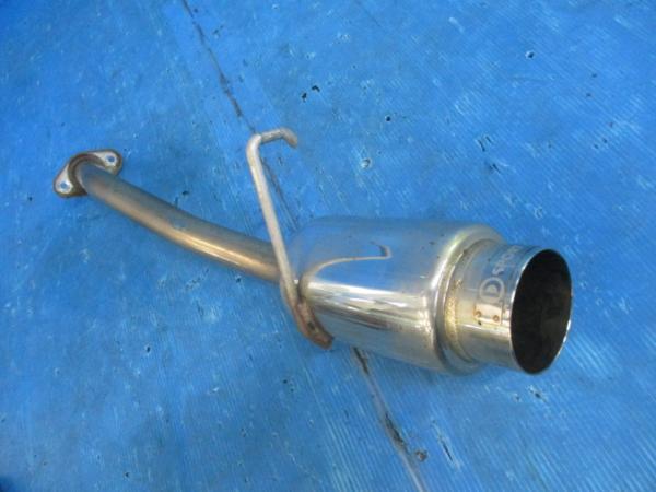 H16 ムーブ カスタム L150S D-SPORT Dスポーツ リアマフラー 2WD