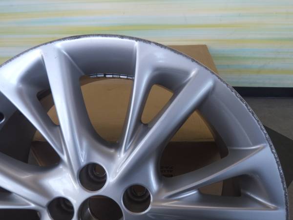 レクサスHS250　純正アルミ　4本セット　18インチ