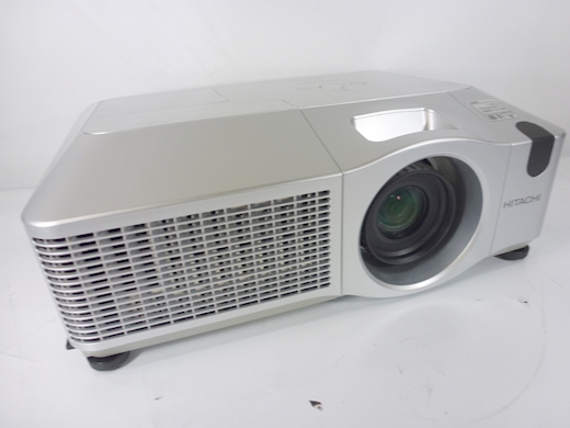 日立 CP-X605J 液晶プロジェクタ 4000lm（100時間）