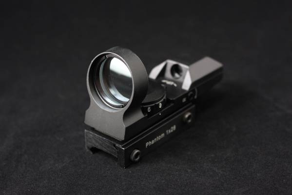 実物 Vector Optics Phantom ドットサイト DotSight Vecter