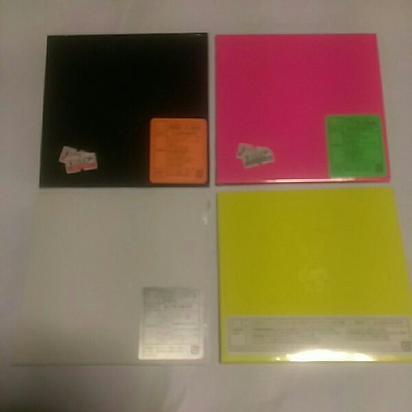 エビ中ユニットアルバム　4枚送料込み