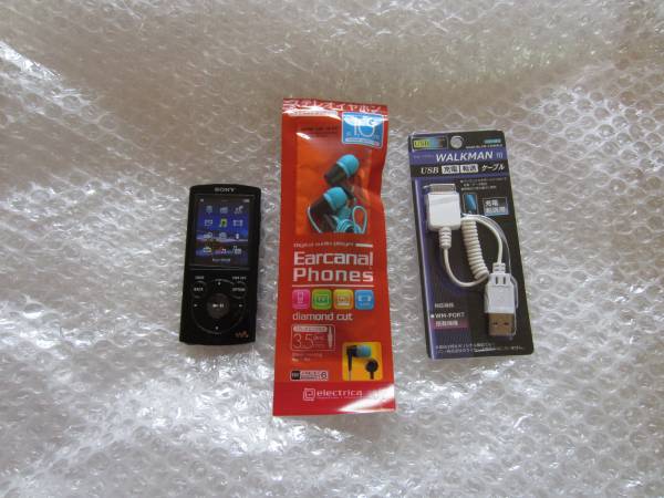 SONY ウォークマン NW-S764