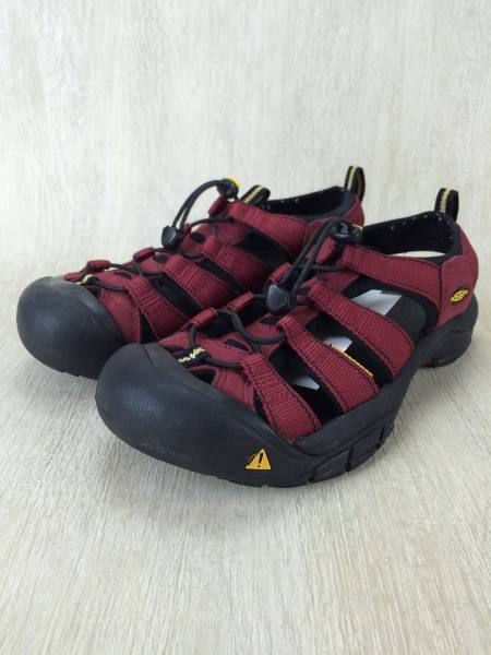 KEEN◆サンダル/26cm/BRD
