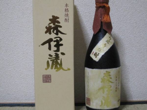 森伊蔵 720ml 金ラベル 芋焼酎 6月当選分 ◇【森伊蔵 金ラベル 720ml】 6月当選分！◇ 森伊蔵 720ml 金ラベル