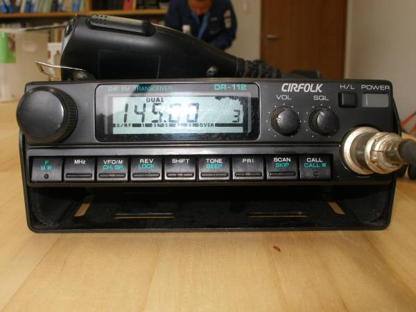 アルインコ　VHF　FMトランシーバー　DR-112MX_2