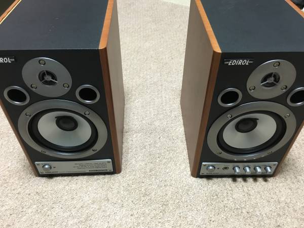 Roland MA-20D モニタースピーカー ペア EDIROL EDIROL MA-20D Roland