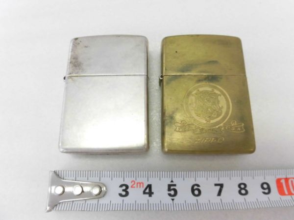 fk ライター6　Zippo　ジッポ　2本セット