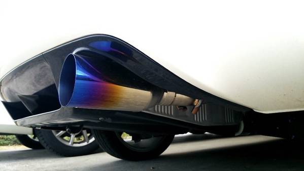 モリモリ管 3Q自動車 無限フロントリップ のパーツレビュー | Civic