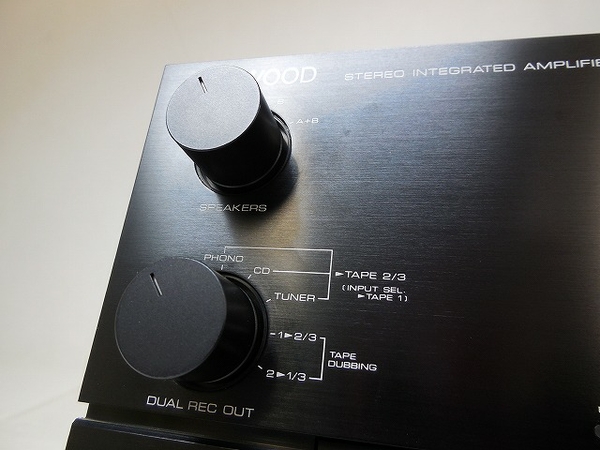 KENWOOD ケンウッド プリメインアンプ KA-990SD ジャンクKENWOOD