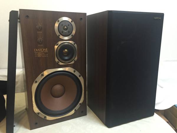 DIATONE DS-73D II ダイヤトーンの密閉型スピーカー 高能率 ☆ダイヤ