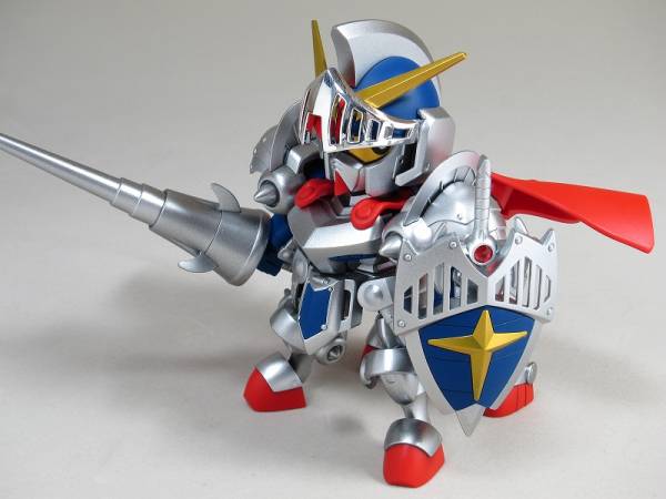 LEGENDBB レジェンドBB　騎士ガンダム　塗装済完成品