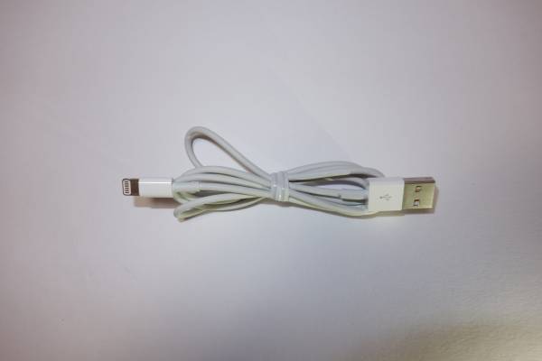 ★☆Apple 純正★USB電源アダプタ＋LightningUSBケーブル ⑧☆★_2