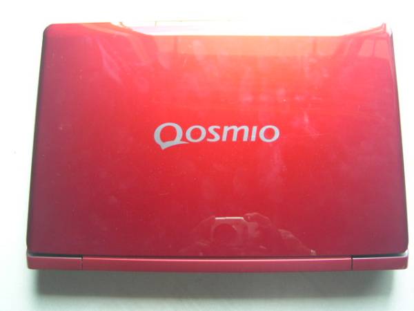 新品SSD レッド ノートパソコン 15.6型 TOSHIBA 東芝 V65/87MYD 美品 