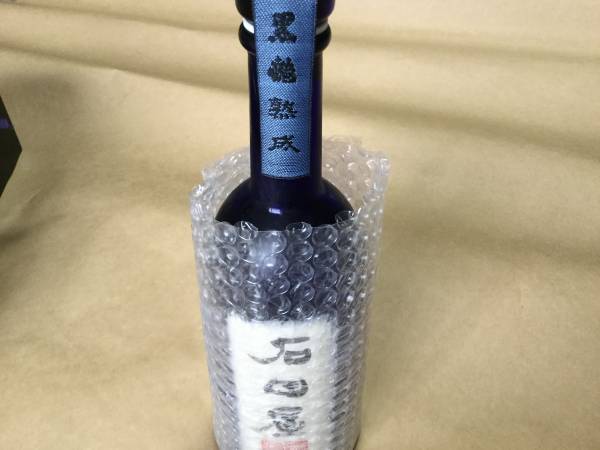 黒龍 石田屋 1本　日本酒　しずく　箱訳あり