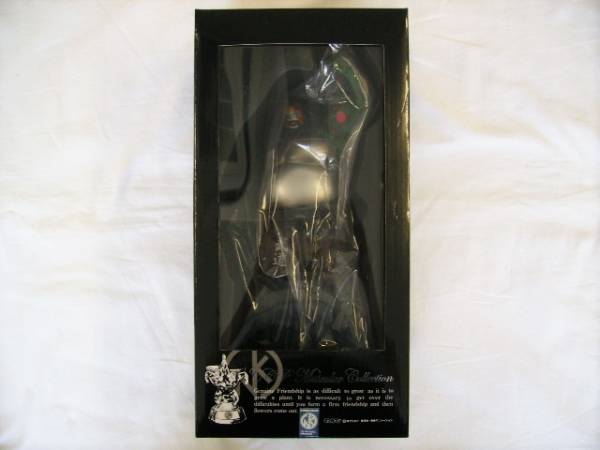 CCP ネプチューンキング 原作カラーVer LED キン肉マン ソフビ