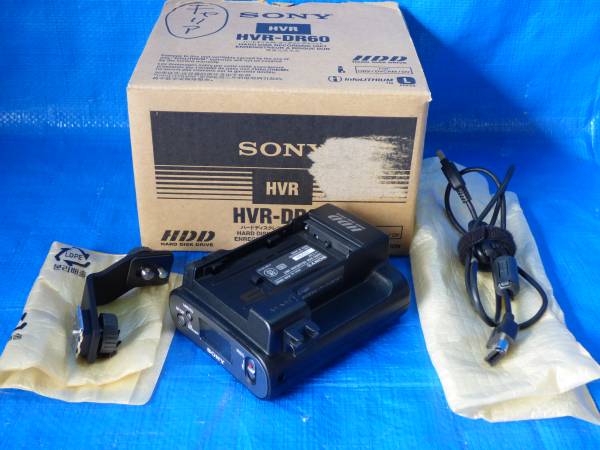 SONY ハードディスクレコーディングユニット/HDD 【HVR-DR60】 SONY