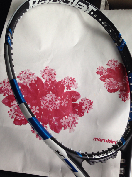 バボラ ピュアドライブライト 新品 GRIP2