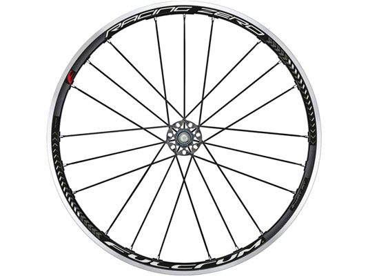 【低走行美品】フルクラム レーシングゼロ 2-WAY FIT 17C シマノ FULCRUM RACING ZERO 2WAY-FIT フルクラムレーシングゼロ シマノ