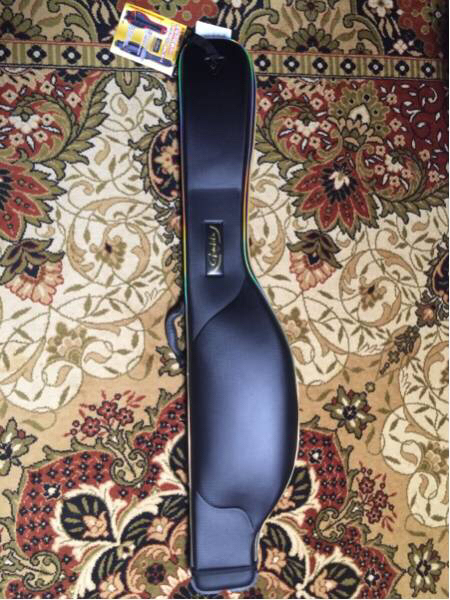 がまかつ 限定成型ロッドケース