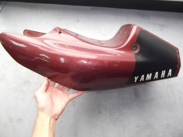 中古 YSR 純正テールカウル YSR50 YSR80 140 中古YSR純正テールカウル