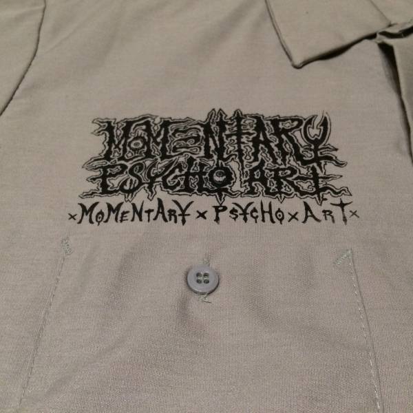 Anustes ワークシャツ L　zorlac 80s skate pushead art