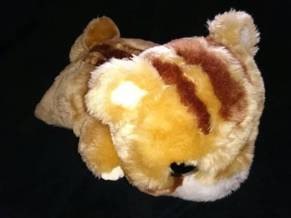 シマリス:ジャンボ:ぬいぐるみ:森のももんが :スクラッチ:scratch シマリス ジャンボ ぬいぐるみ 森のももんが シマリス:ジャンボ