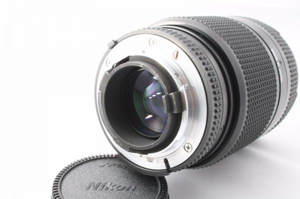 Nikon AF Nikkor 35-70mm F2.8D 保護フィルター付き