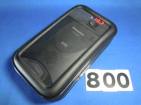 ①8点ステー選べるＥＴＣ二輪　防水ケース　乾電池 　軽登録０