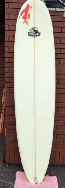 希少maboroyal8フィート ファンボード マーボー