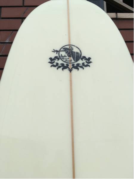 希少maboroyal8フィート ファンボード マーボー