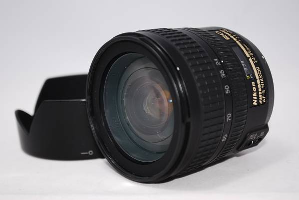 Nikon ニコン AF-S NIKKOR 24-85mm F3.5-4.5 G ED #625 24-85mm ED