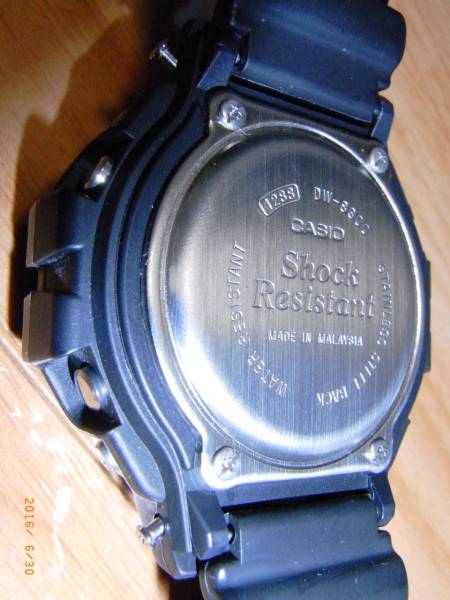 ☆ G-SHOCK DW-8300 インラインホッキー ガンダム ジャンク ☆