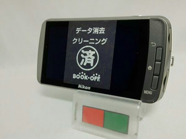 ニコン S800c WH COOLPIX S800c (ホワイト) デジカメ Nikon Coolpix