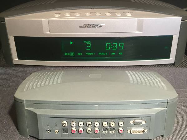 BOSE ホームシアターシステム AV3-2-1/PS3-2-1
